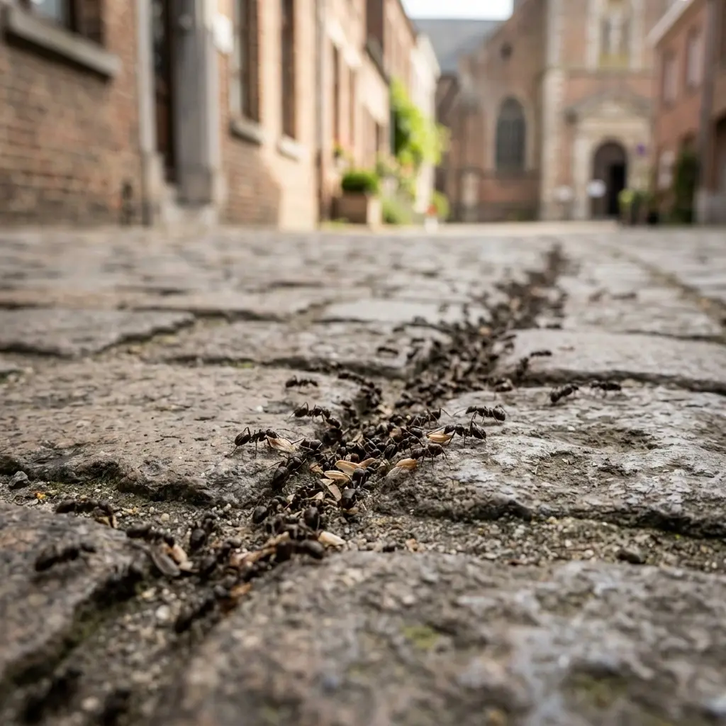 Pourquoi nous choisir pour vos fourmis à Hondschoote
