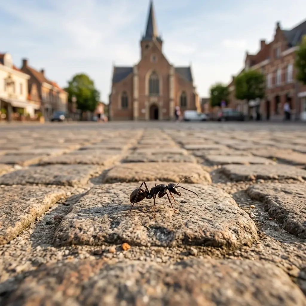 Fourmis Hondschoote (59122)
