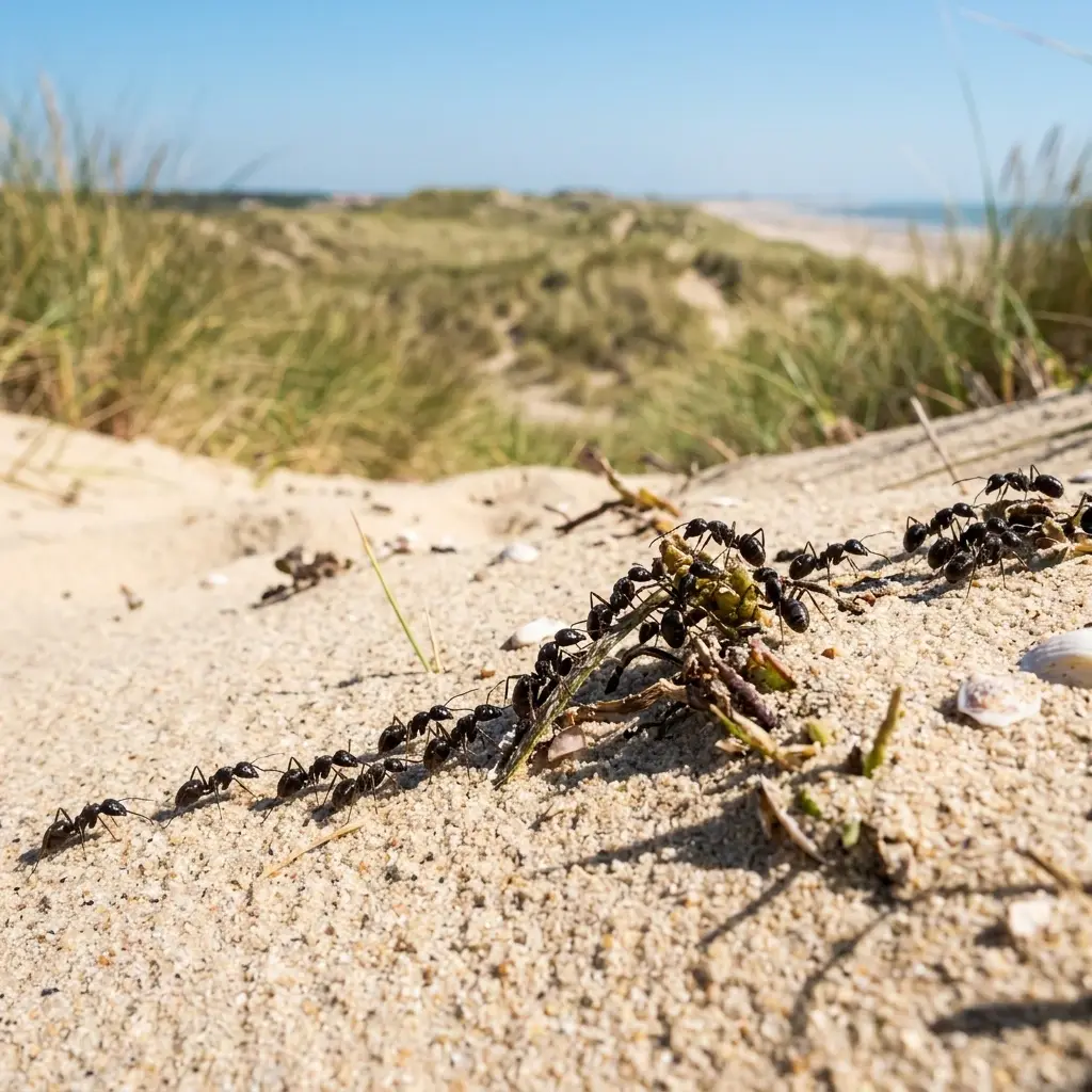 Pourquoi nous choisir pour vos fourmis à Bray-Dunes ?