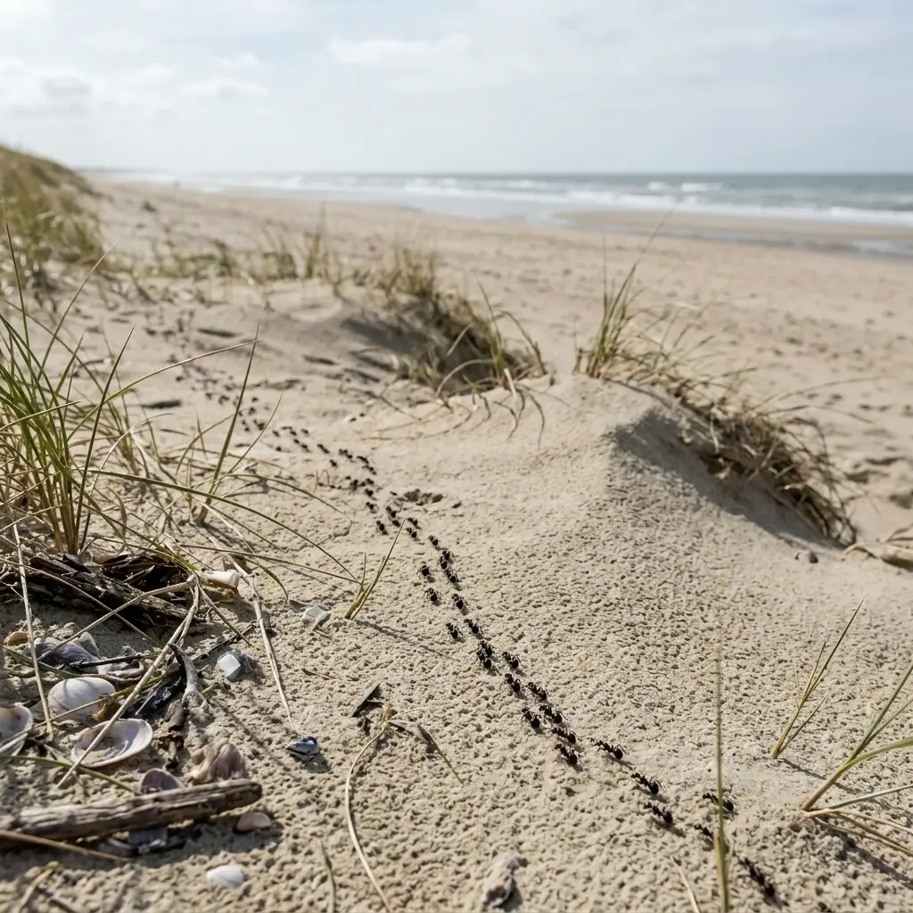 Comment se déroule l'intervention à Bray-Dunes ?