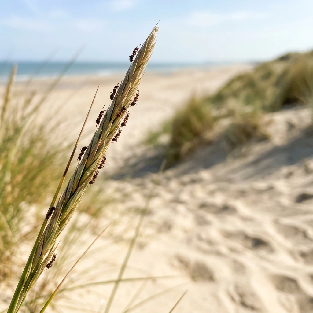 Fourmis Bray-Dunes (59123)
