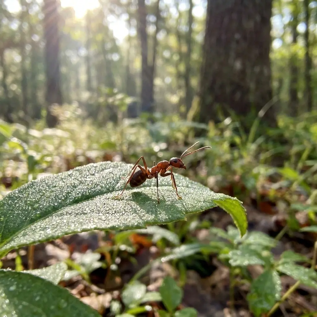 Fourmis Escaudain (59124)