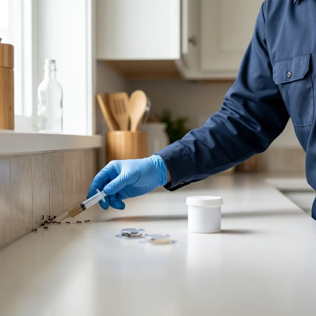 Comment limiter la propagation des nuisibles chez vous