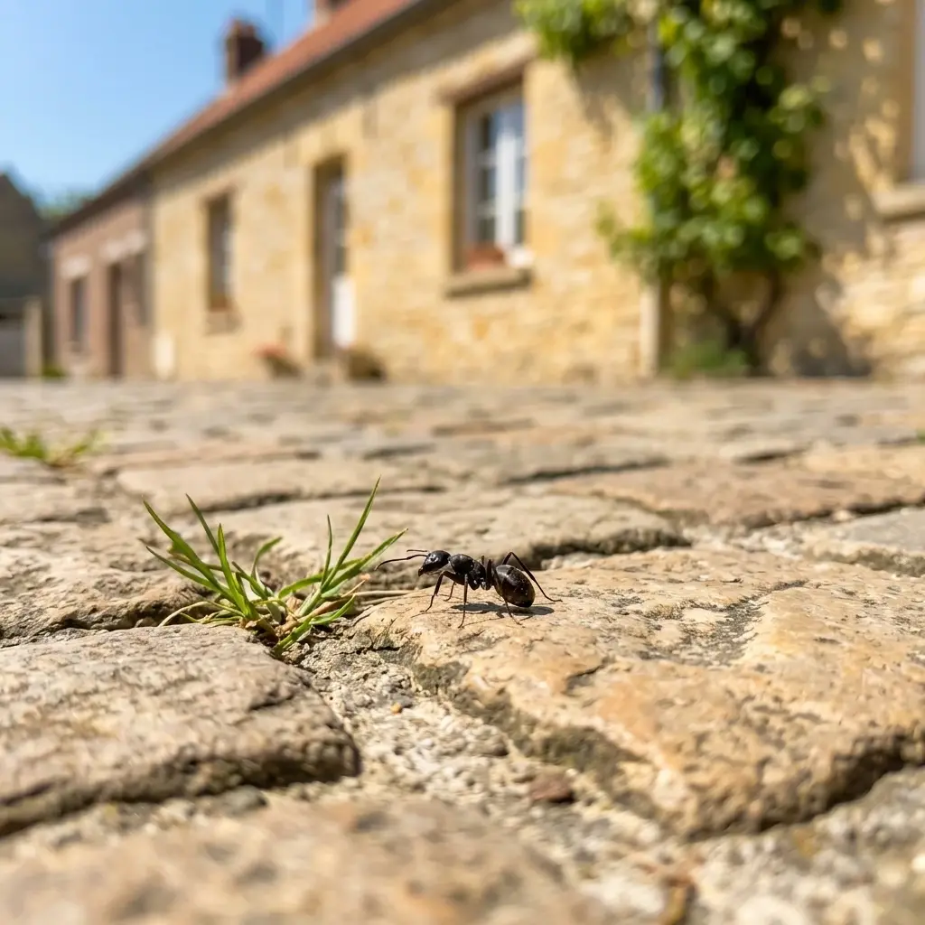 Comment nous supprimons les colonies de fourmis