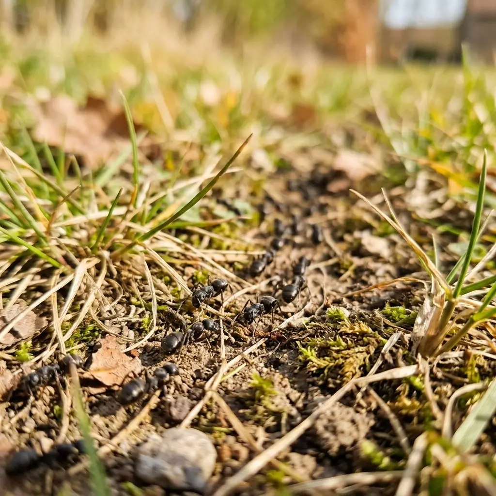Conseils et prévention pour éviter le retour des fourmis