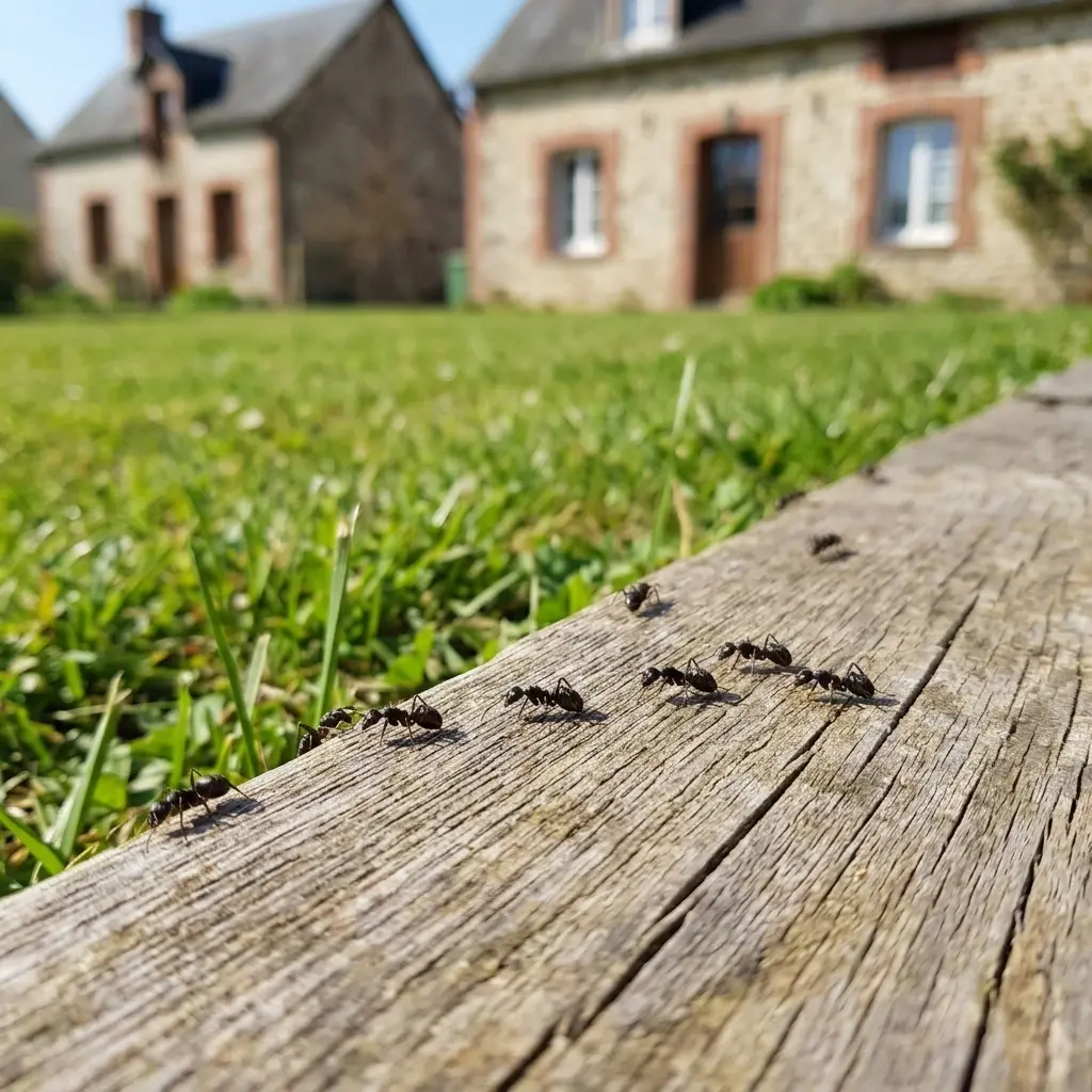 Fourmis Walincourt-Selvigny (59127)
