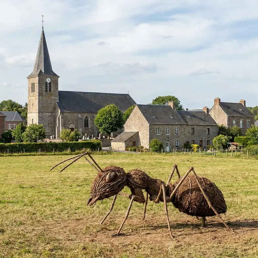 Comment se déroule l'intervention à Avesnes-les-Aubert ?