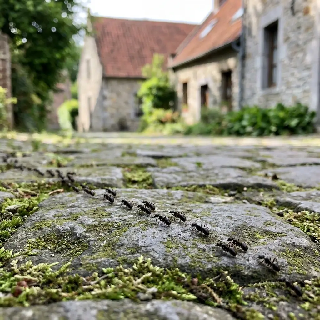Fourmis Avesnes-les-Aubert (59129)