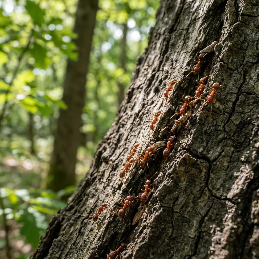 Pourquoi nous choisir pour vos problèmes de fourmis à Rousies