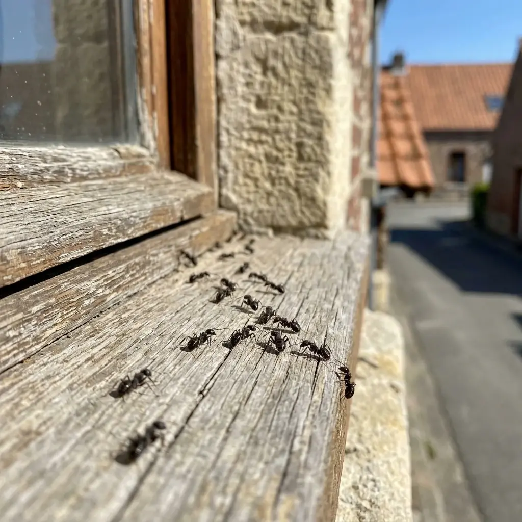 Fourmis Trélon (59132)