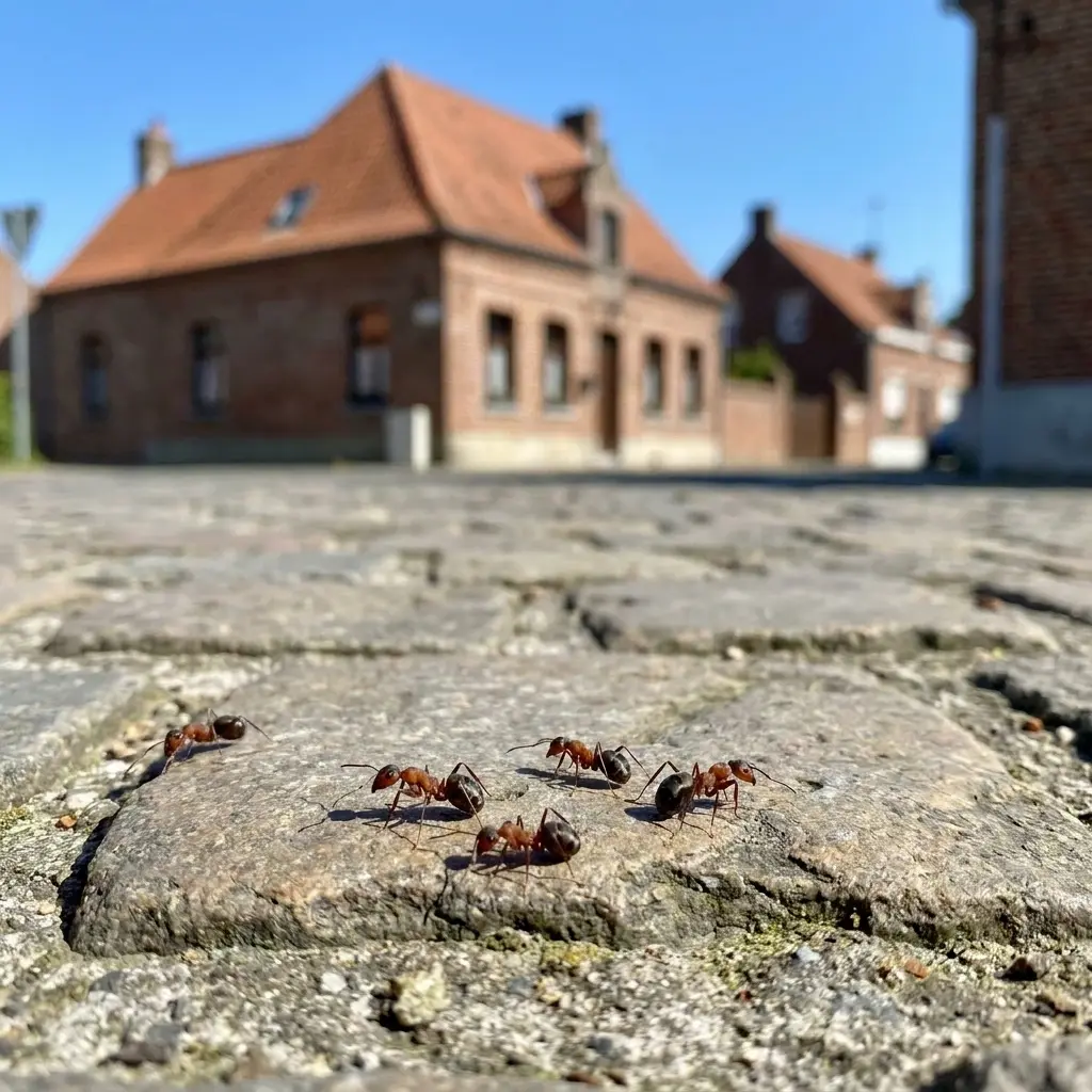 Les bons gestes pour prévenir l'invasion à Fournes-en-Weppes
