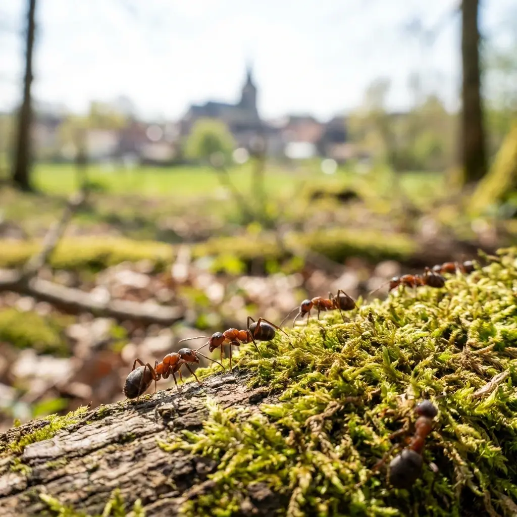 Fourmis Fournes-en-Weppes (59134)