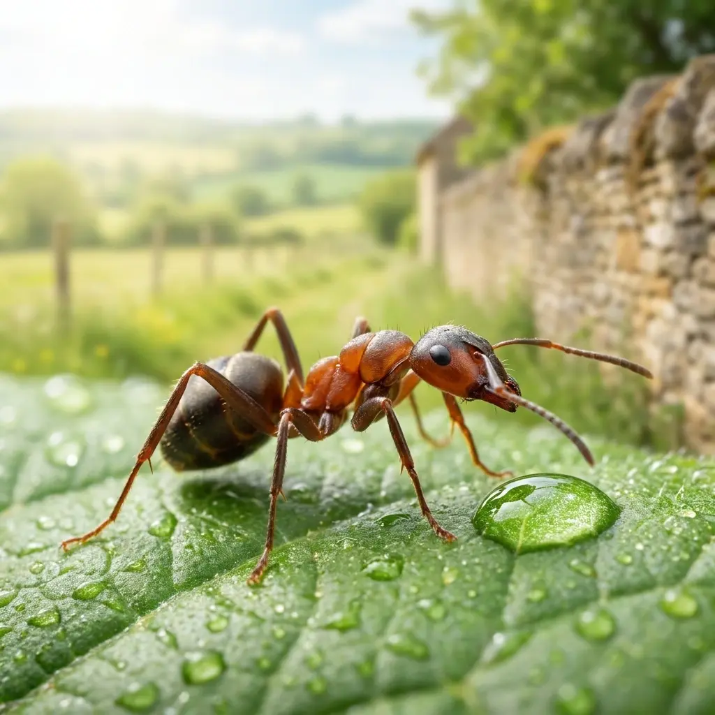 Prévenir le retour des insectes dans votre foyer