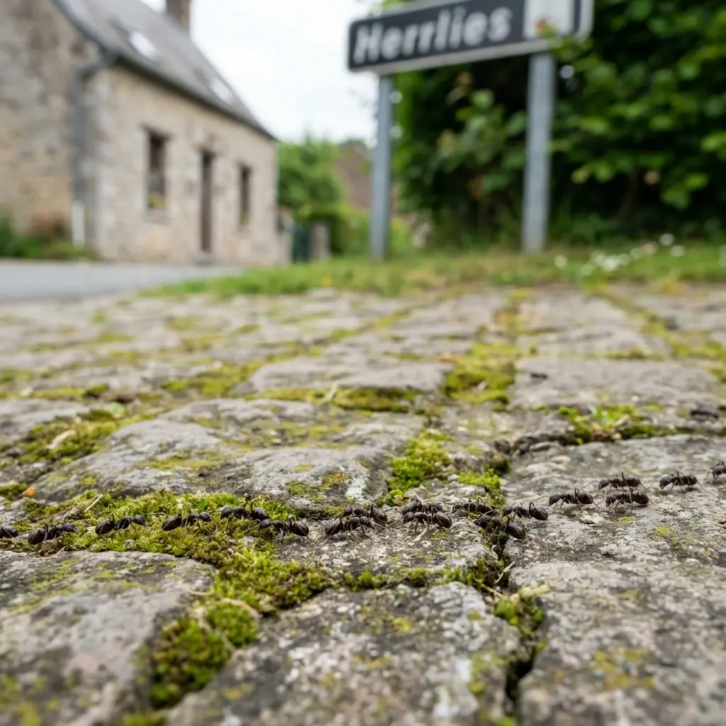Pourquoi nous choisir pour vos fourmis à Herlies ?