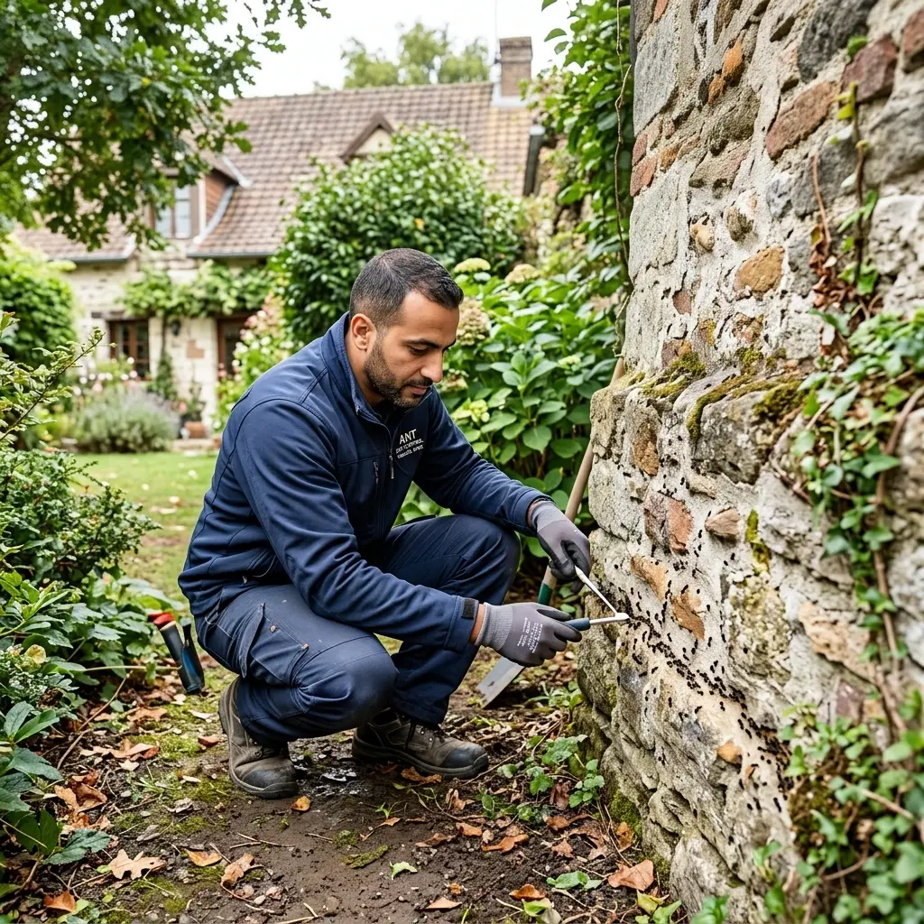 Une stratégie d'extermination ciblée et efficace