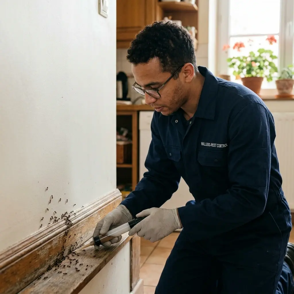 Pourquoi choisir notre expertise anti-fourmis à Wallers ?