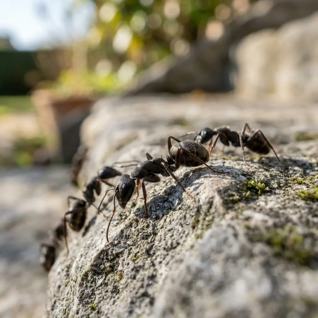 Une stratégie d'extermination ciblée et efficace