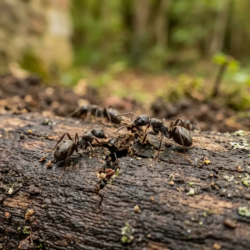 Comment prévenir le retour des fourmis chez vous ?