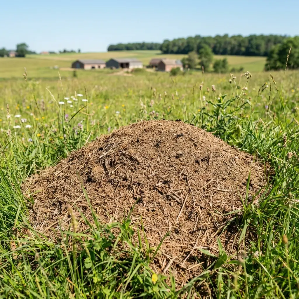 Comment limiter la prolifération des insectes chez vous