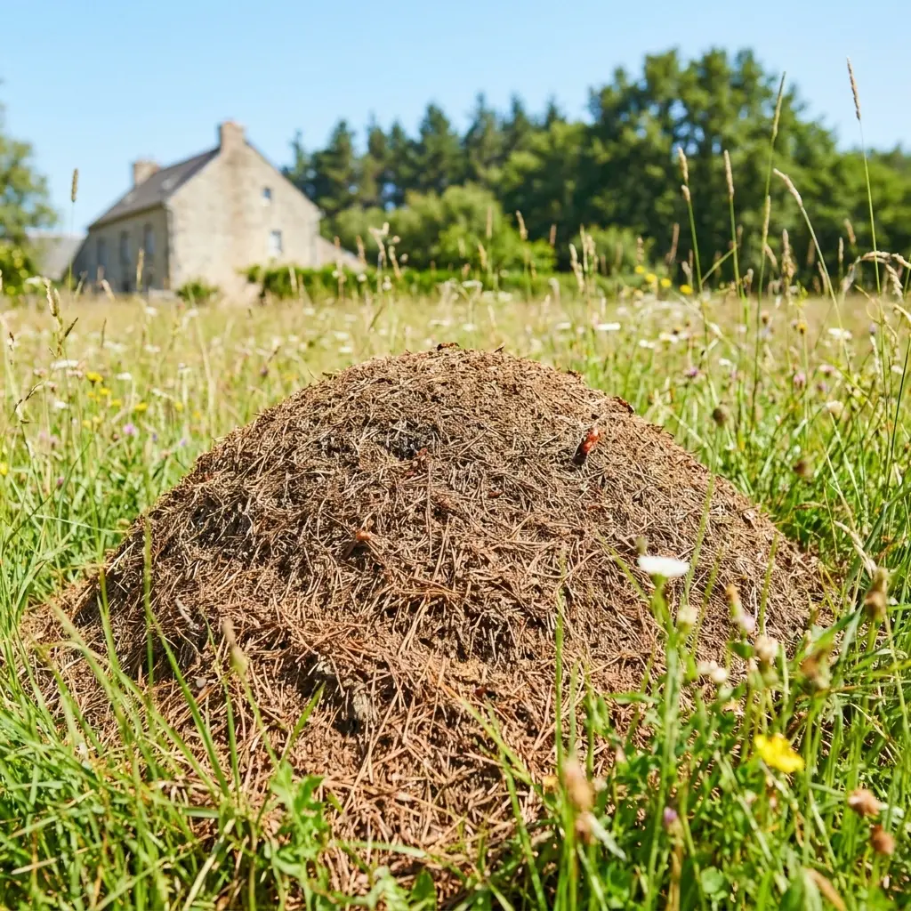 Pourquoi nous choisir pour vos problèmes de fourmis à Busigny