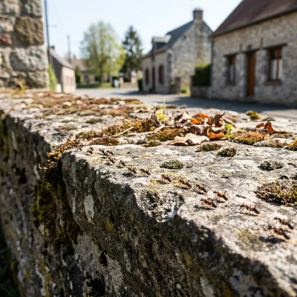 Comment se déroule l'intervention à Busigny ?