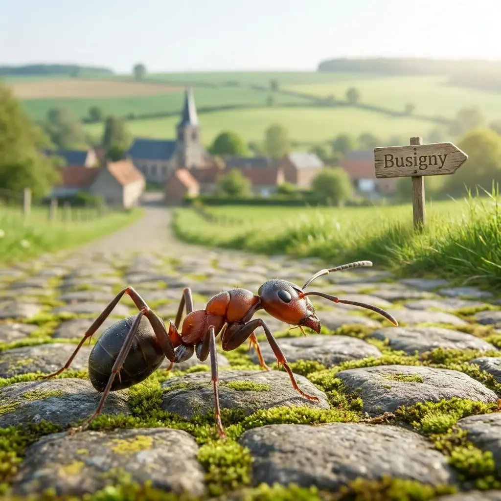 Fourmis Busigny (59137)