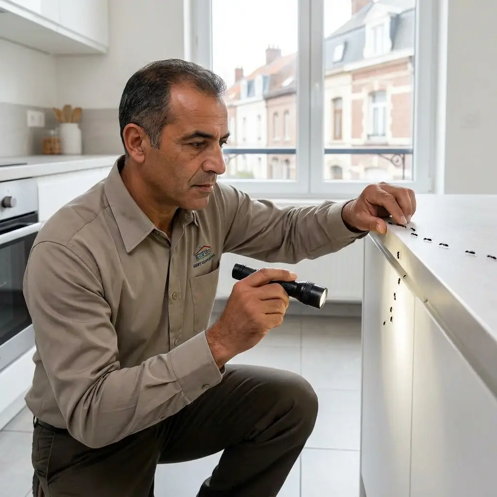 Un environnement sain grâce à un traitement professionnel reconnu