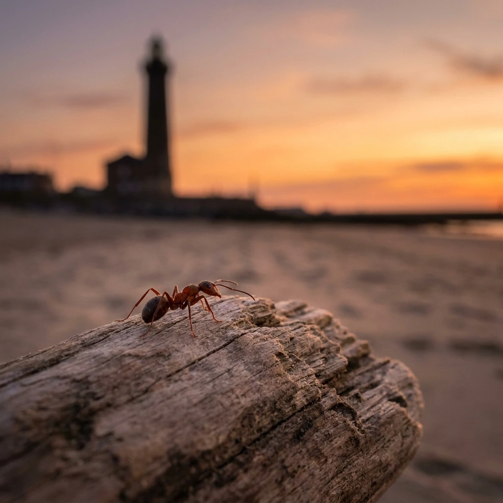Notre méthode de lutte contre les fourmis