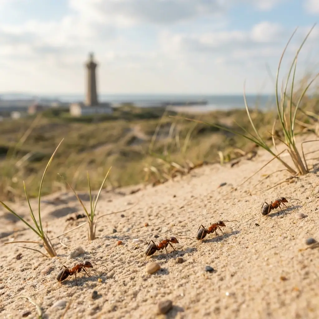 Intervention fiable et sécurisée à Dunkerque