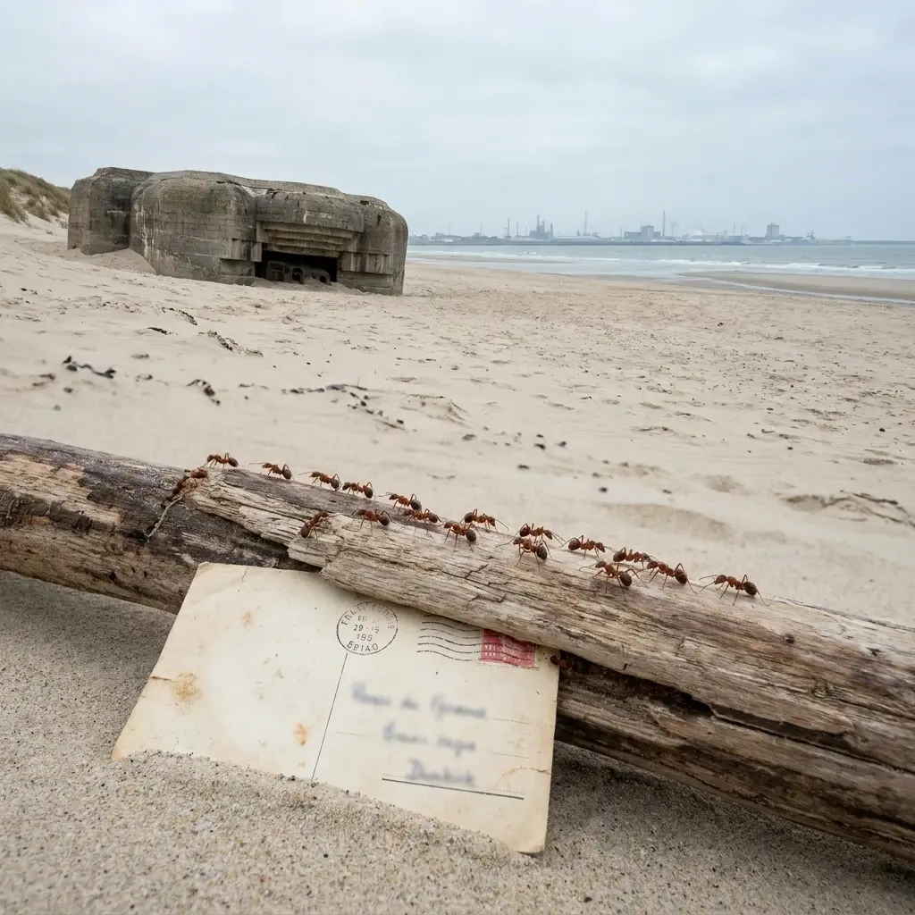 Comment se déroule l'intervention à Dunkerque ?