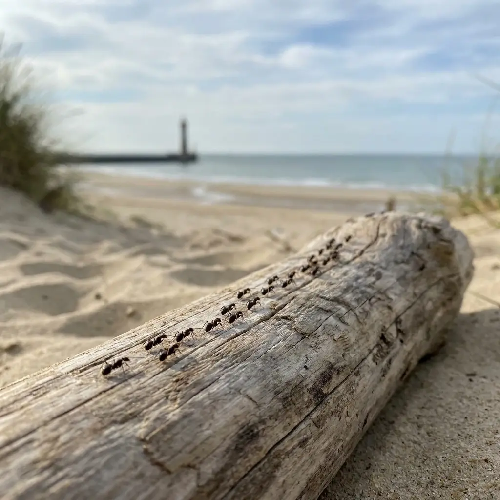 Fourmis Dunkerque (59140)