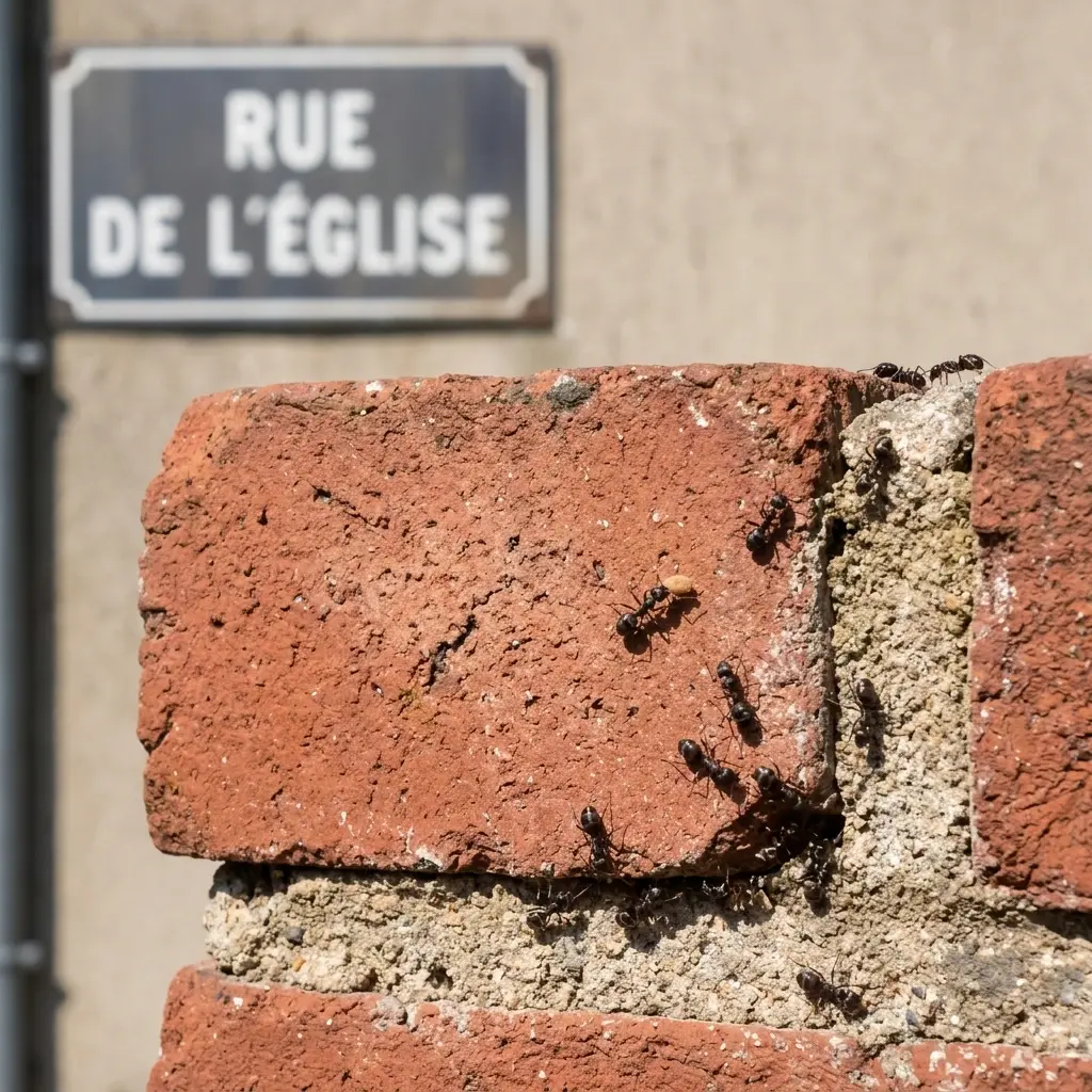 Un traitement technique et ciblé contre les nuisibles