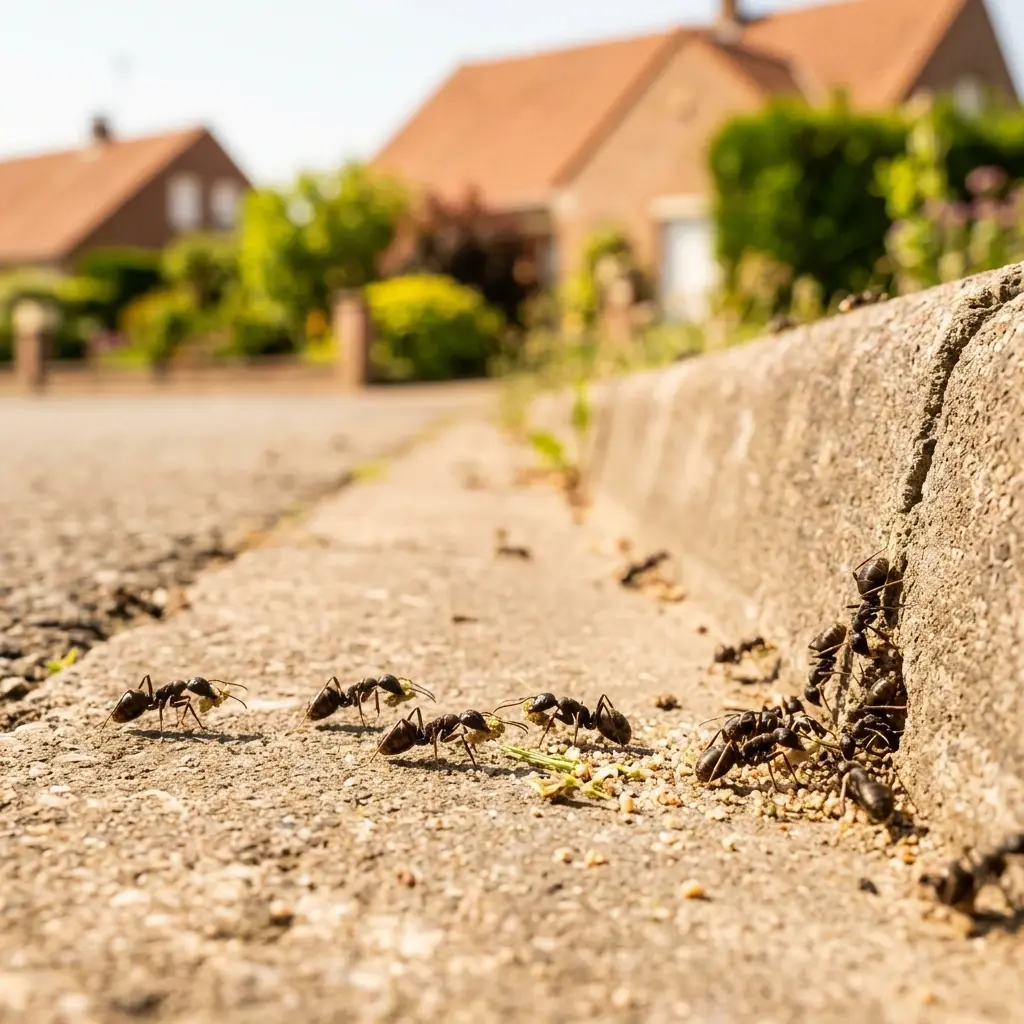 Comment limiter la prolifération des fourmis chez vous