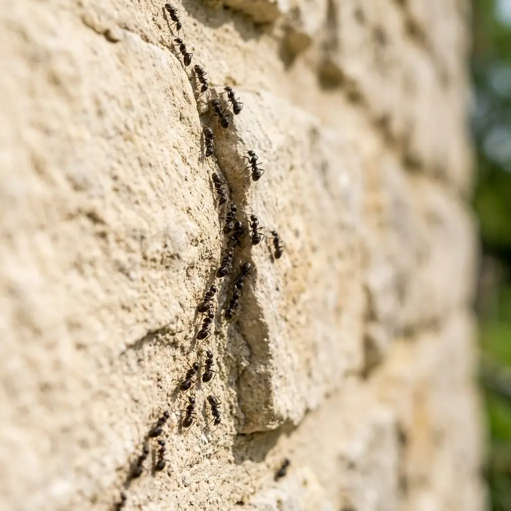 Comment prévenir le retour des fourmis chez vous