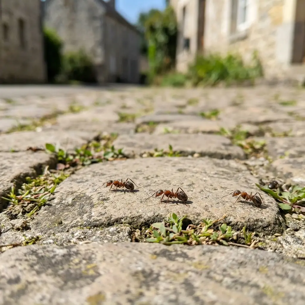 Fourmis Villers-Outréaux (59142)