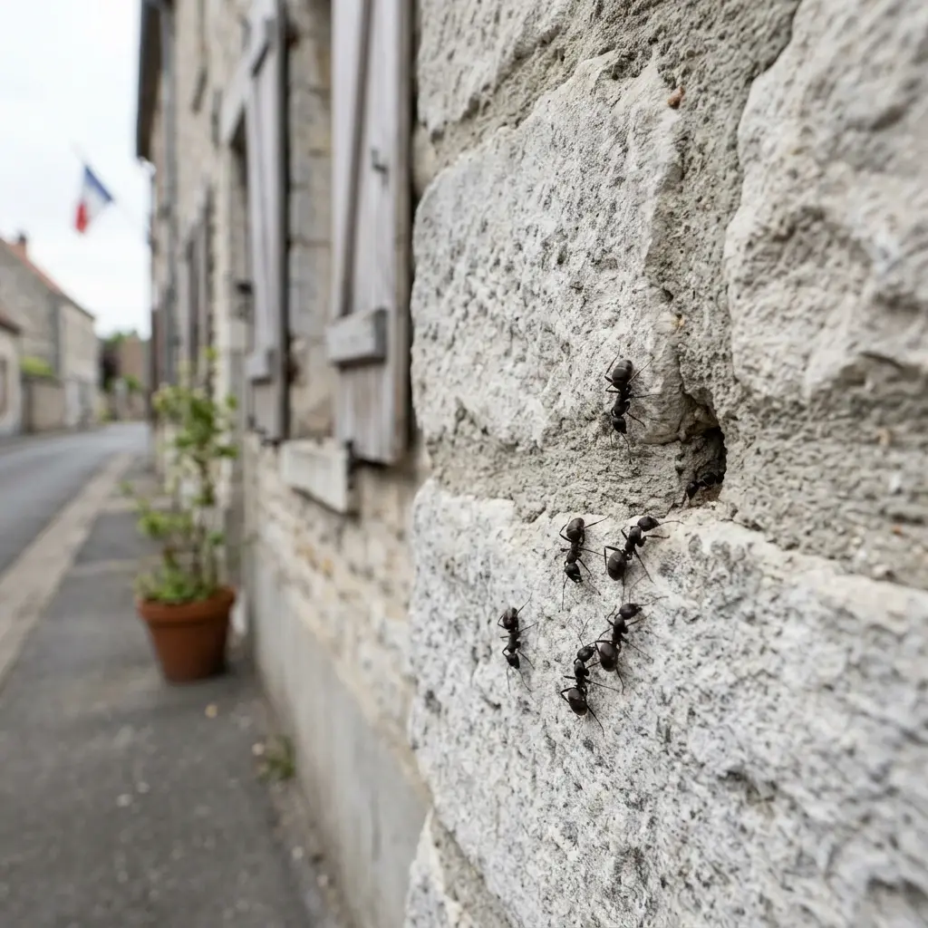 Une stratégie d'extermination précise et efficace