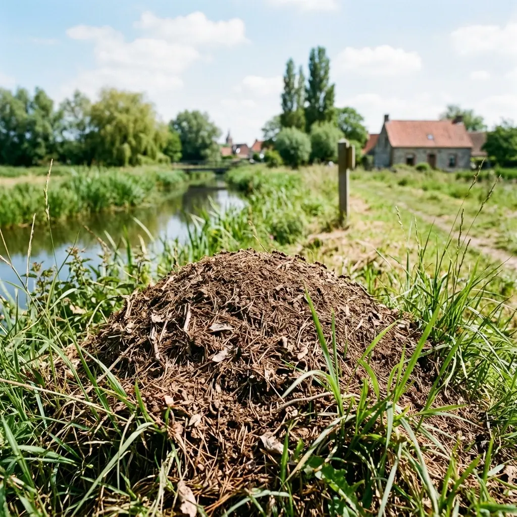 Pourquoi nous choisir pour votre problème de fourmis à Watten ?