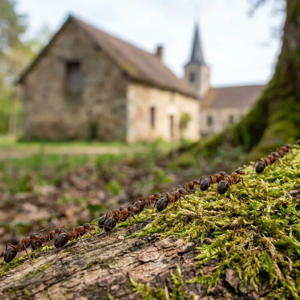 Comment prévenir le retour des fourmis chez vous ?