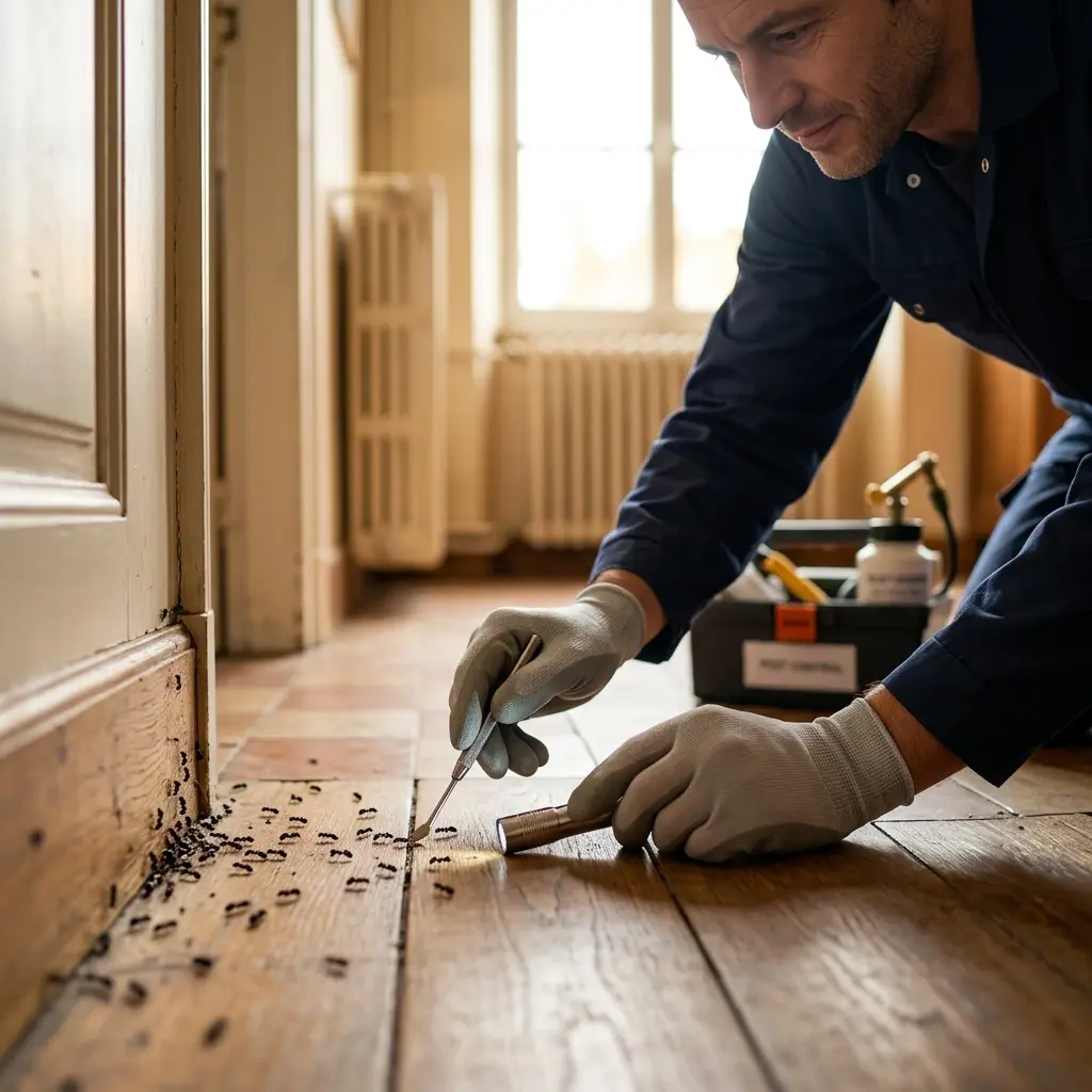 Une sérénité retrouvée grâce à un traitement professionnel