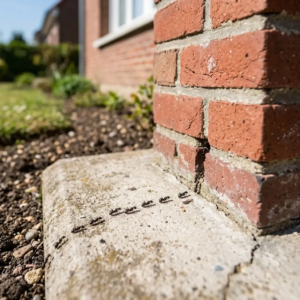 Pourquoi nous choisir pour traiter vos fourmis à Gondecourt