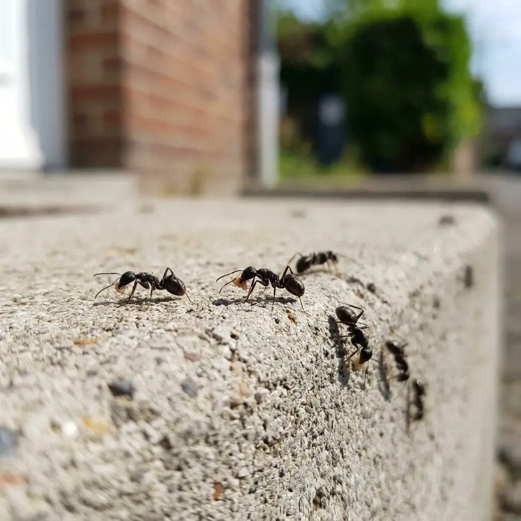 Fourmis Gondecourt (59147)