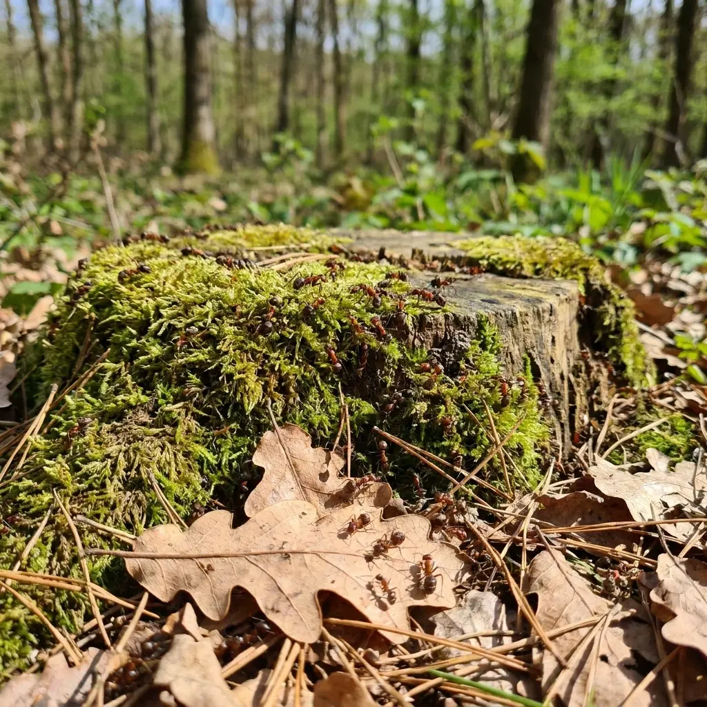 Prévenir le retour des fourmis dans votre foyer