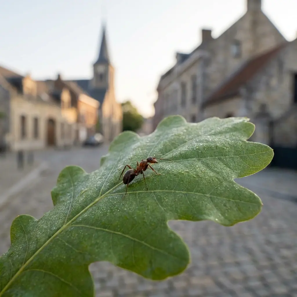 Pourquoi nous choisir pour traiter vos fourmis à Wattrelos
