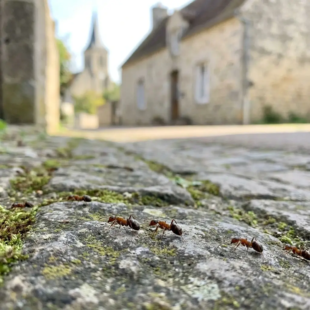 Fourmis Arleux (59151)