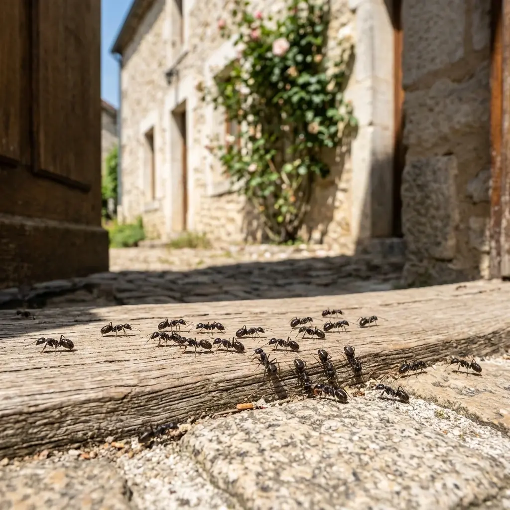 Comment prévenir le retour des insectes chez vous