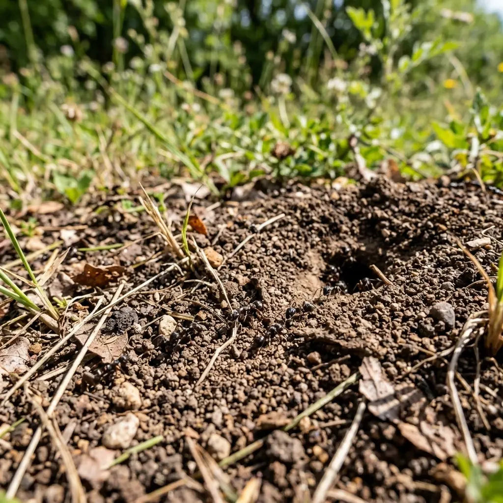 Pourquoi nous choisir pour vos problèmes de fourmis à Chéreng