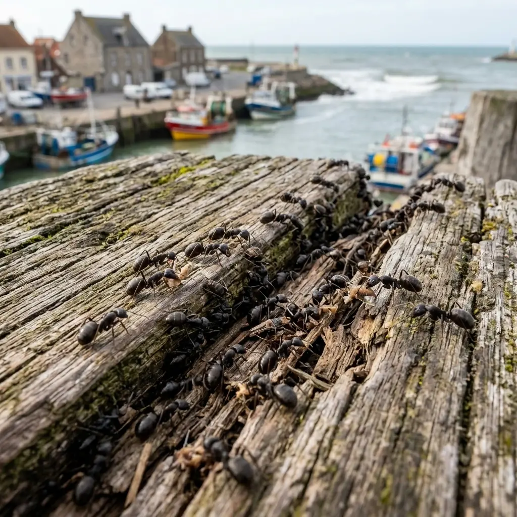 Fourmis Grand-Fort-Philippe (59153)