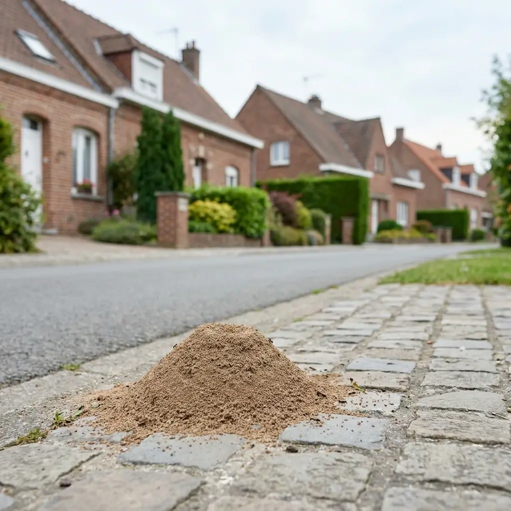 Une stratégie d'extermination précise et efficace