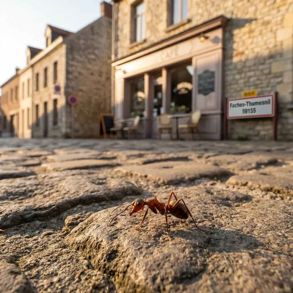 Un environnement sain et sans nuisibles pour votre foyer