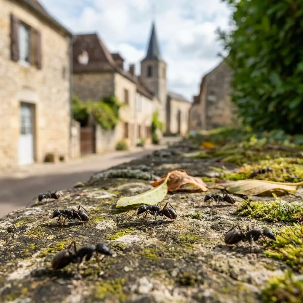 Comment se déroule l'intervention à Faches-Thumesnil ?